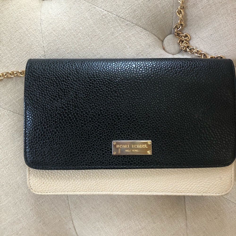 AUTHENTIC Henri Bendel Cross Body/ Clutch